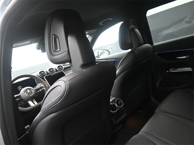 New 2025 Mercedes-Benz GLC 350e 4MATIC image 23
