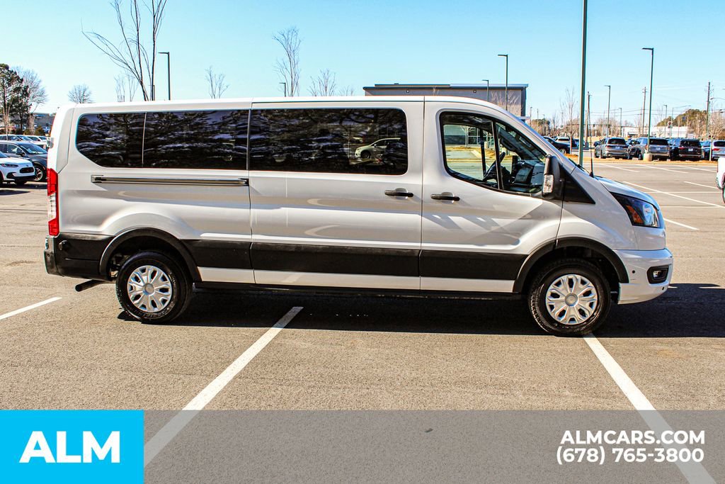 Used 2024 Ford Transit 350 XLT image 8