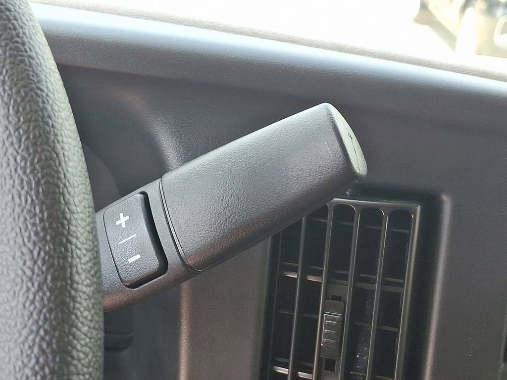 New 2025 Chevrolet Express 3500 w/ Driver Convenience Package image 9