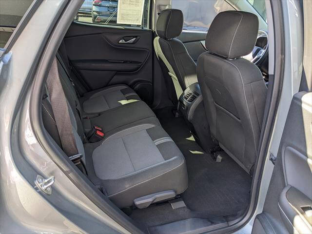 Used 2023 Chevrolet Blazer LT w/ Midnight/Sport Edition image 15