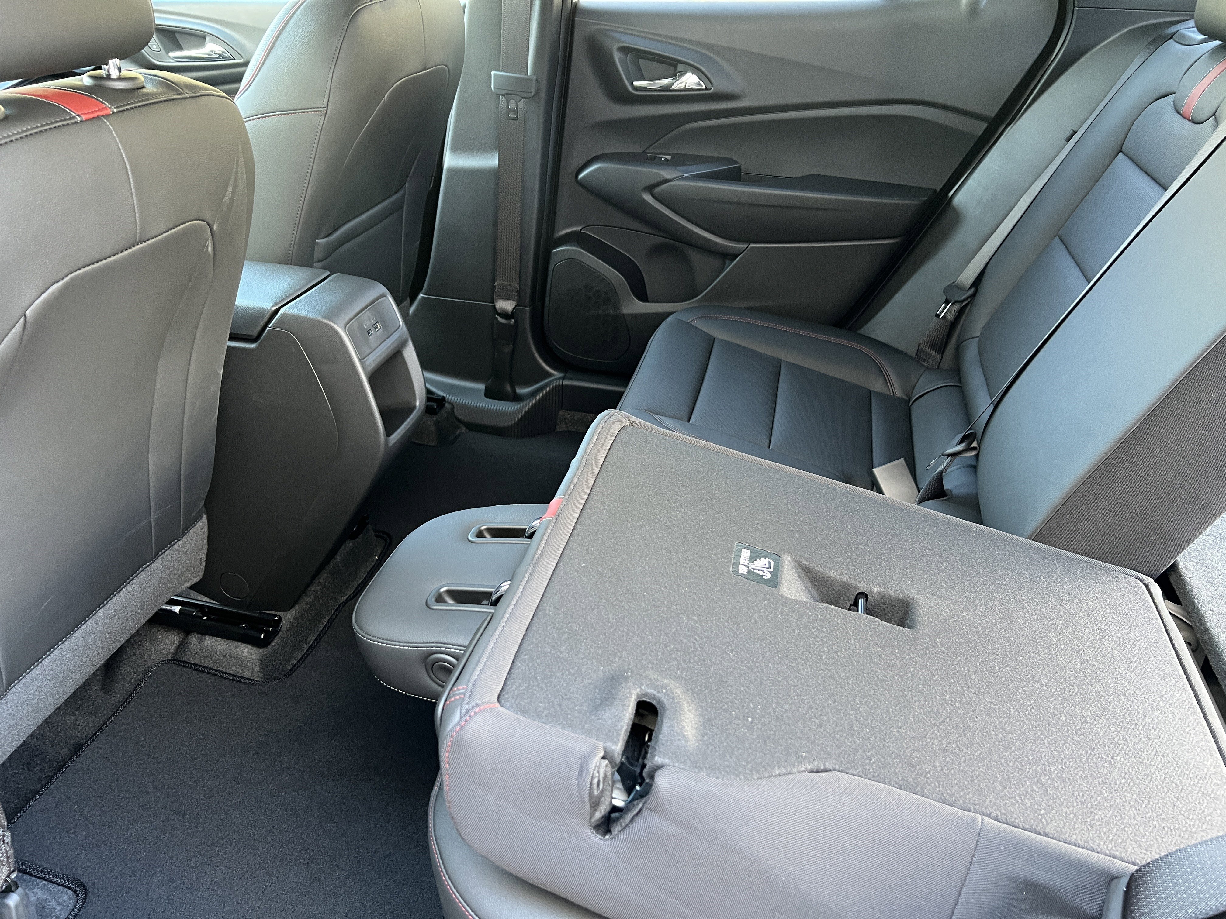 New 2026 Chevrolet Trax RS w/ Driver Confidence Package FWD image 17
