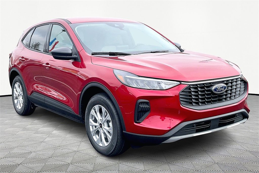 New 2026 Ford Escape Active