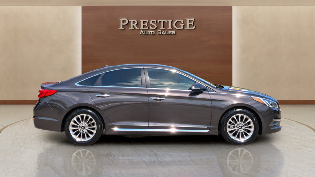 Used 2015 Hyundai Sonata Limited