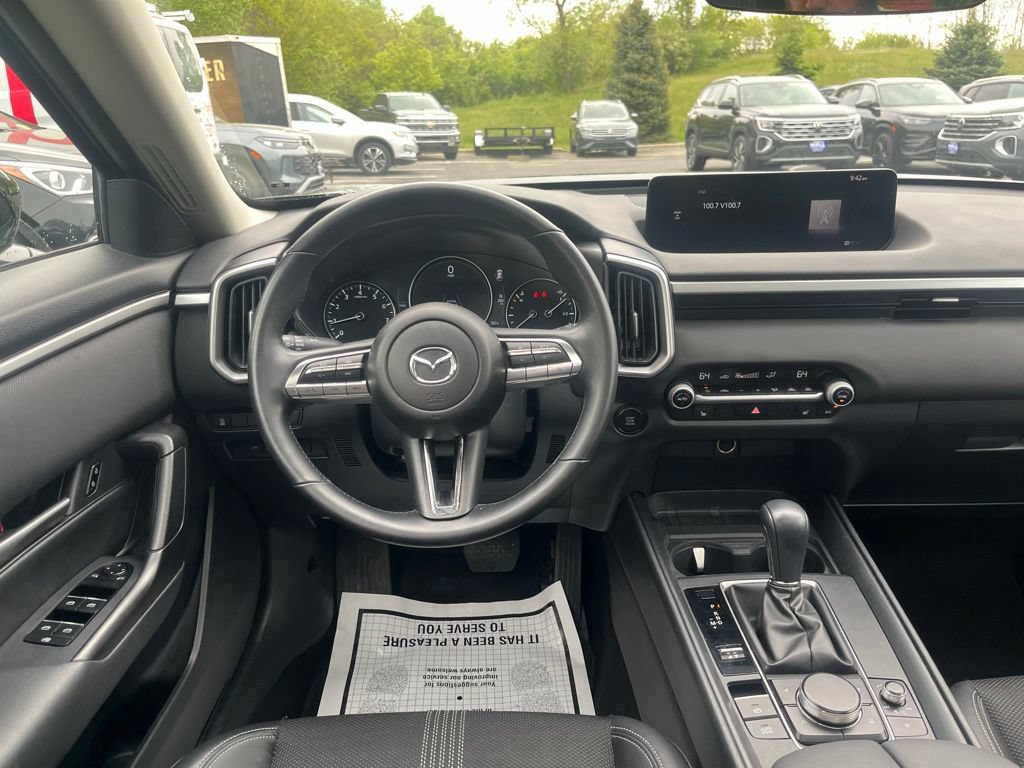 Used 2023 MAZDA CX-50 2.5 S w/ Cargo Package AWD/4WD image 19