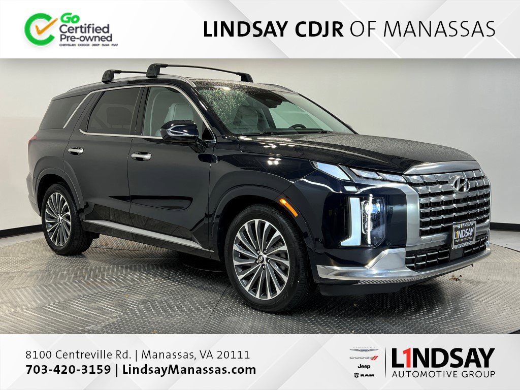 Used 2024 Hyundai Palisade Calligraphy