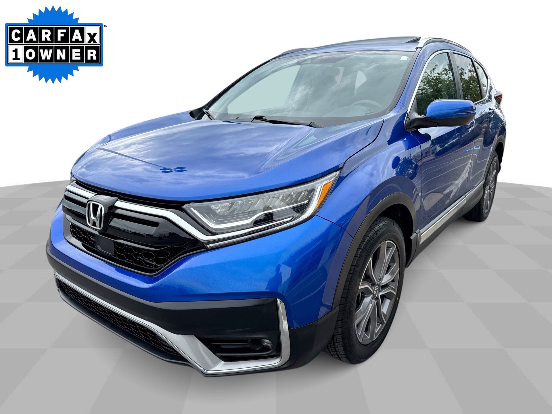 Used 2021 Honda CR-V Touring