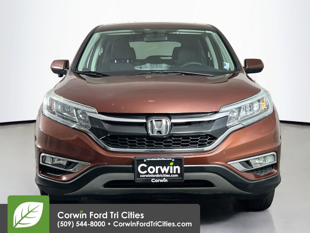 Used 2015 Honda CR-V EX image 4