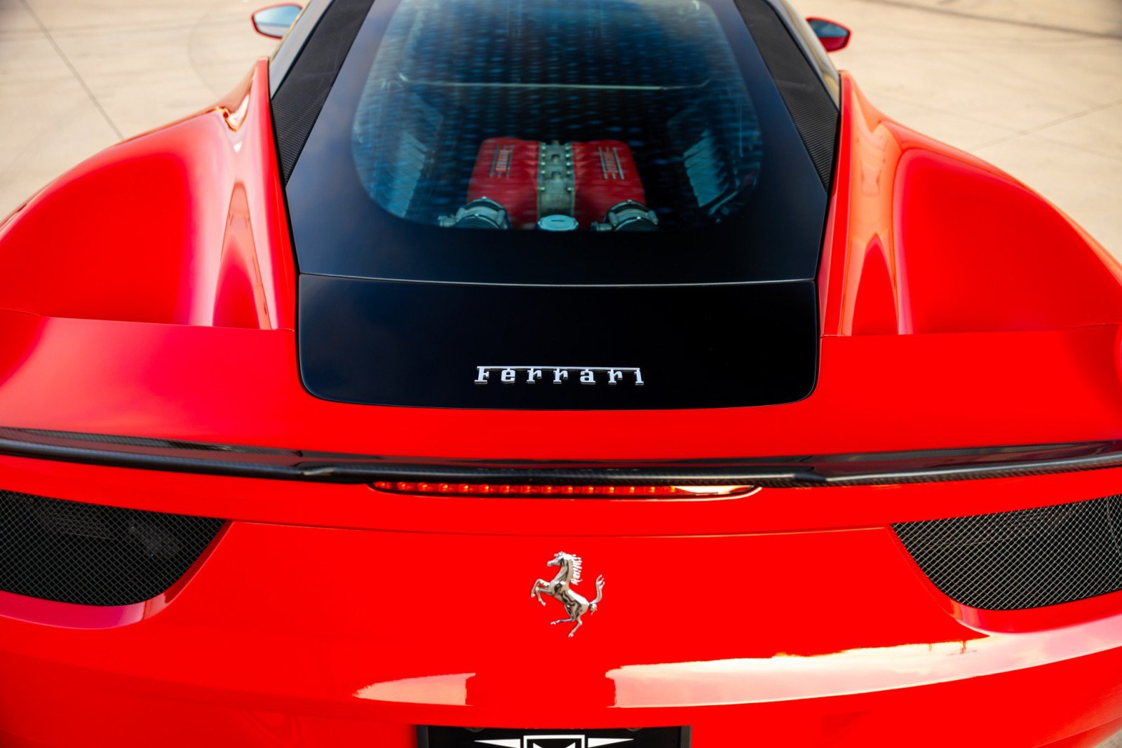 Used 2012 Ferrari 458 Italia Coupe RWD image 10
