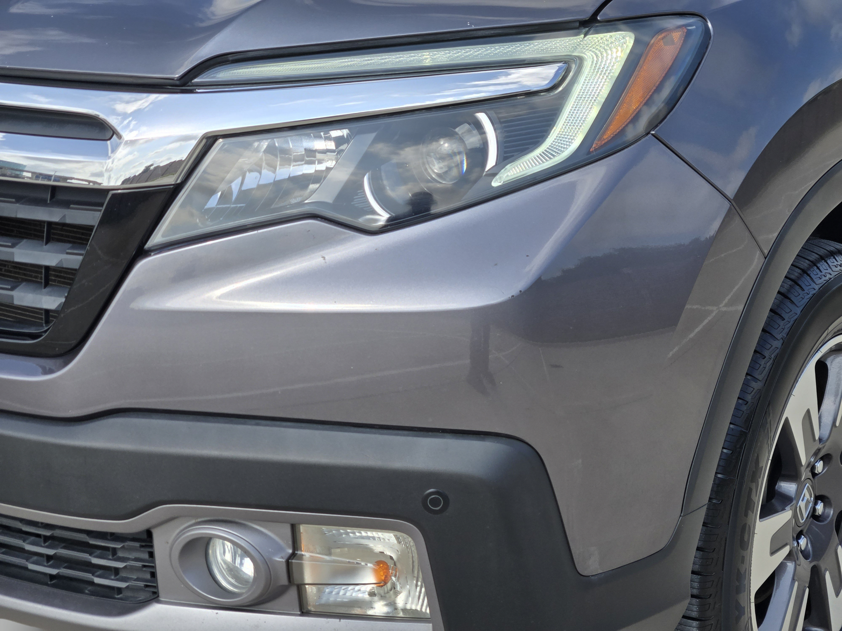 Used 2018 Honda Ridgeline RTL-E image 27