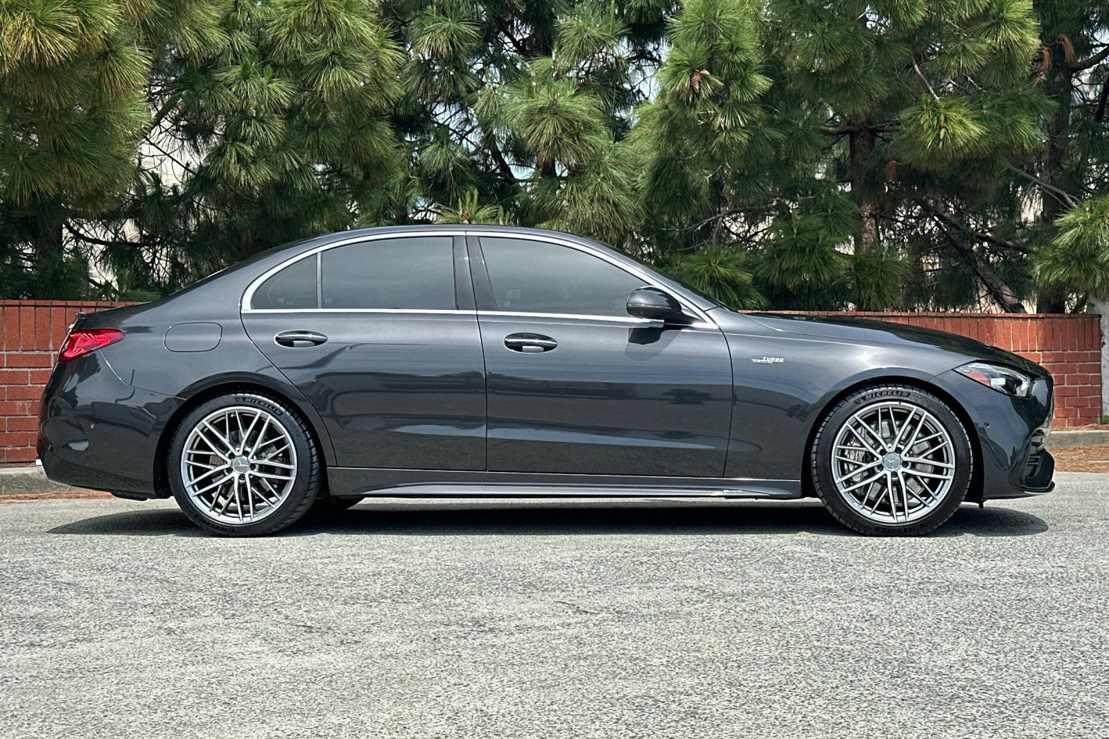 Certified 2023 Mercedes-Benz C 43 AMG 4MATIC Sedan image 3