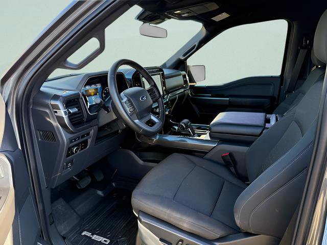 Used 2023 Ford F150 XLT w/ Equipment Group 302A High AWD/4WD image 4
