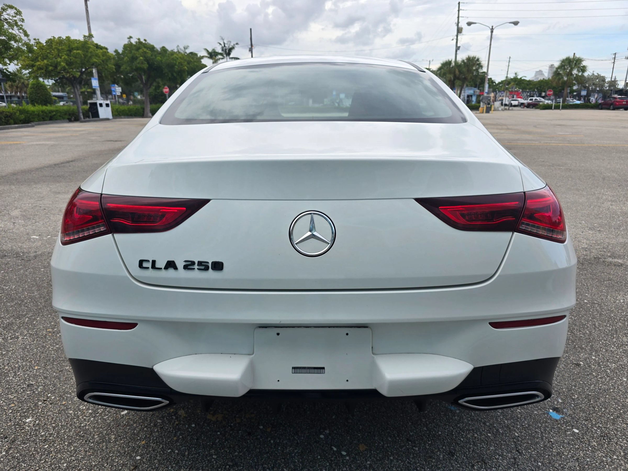 Used 2020 Mercedes-Benz CLA 250 image 8
