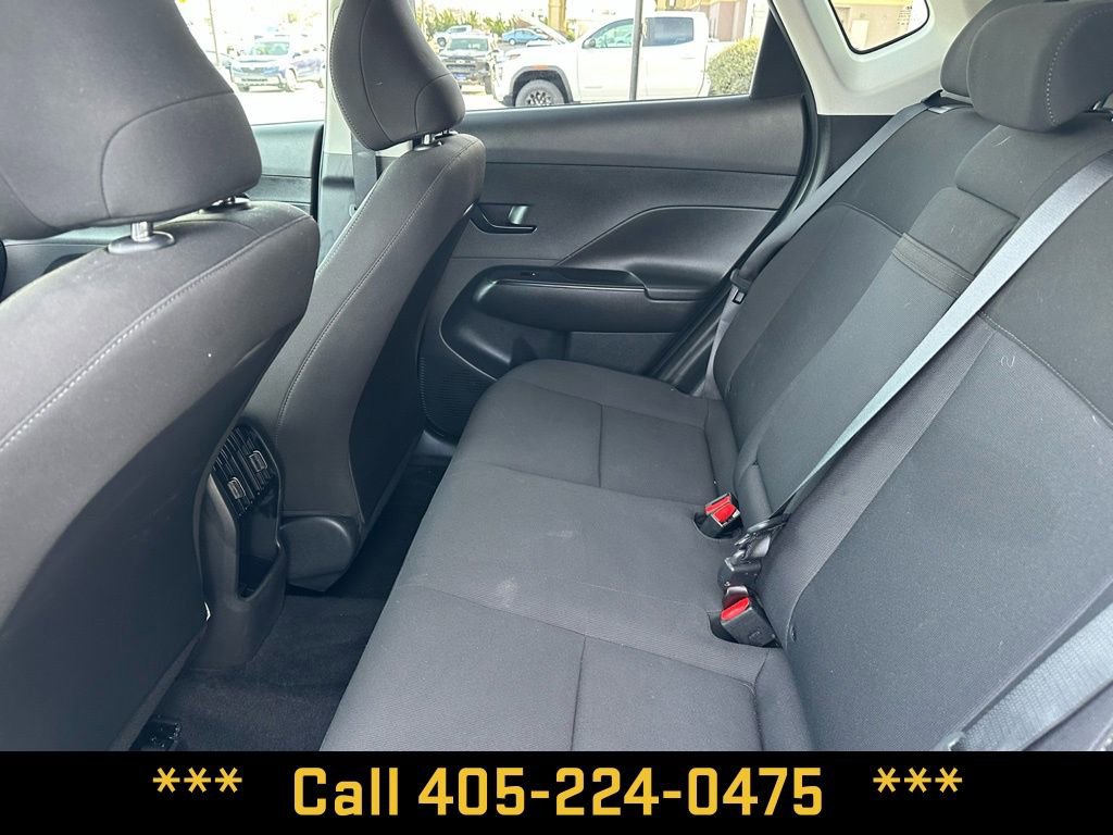 Used 2025 Hyundai Kona SEL image 10