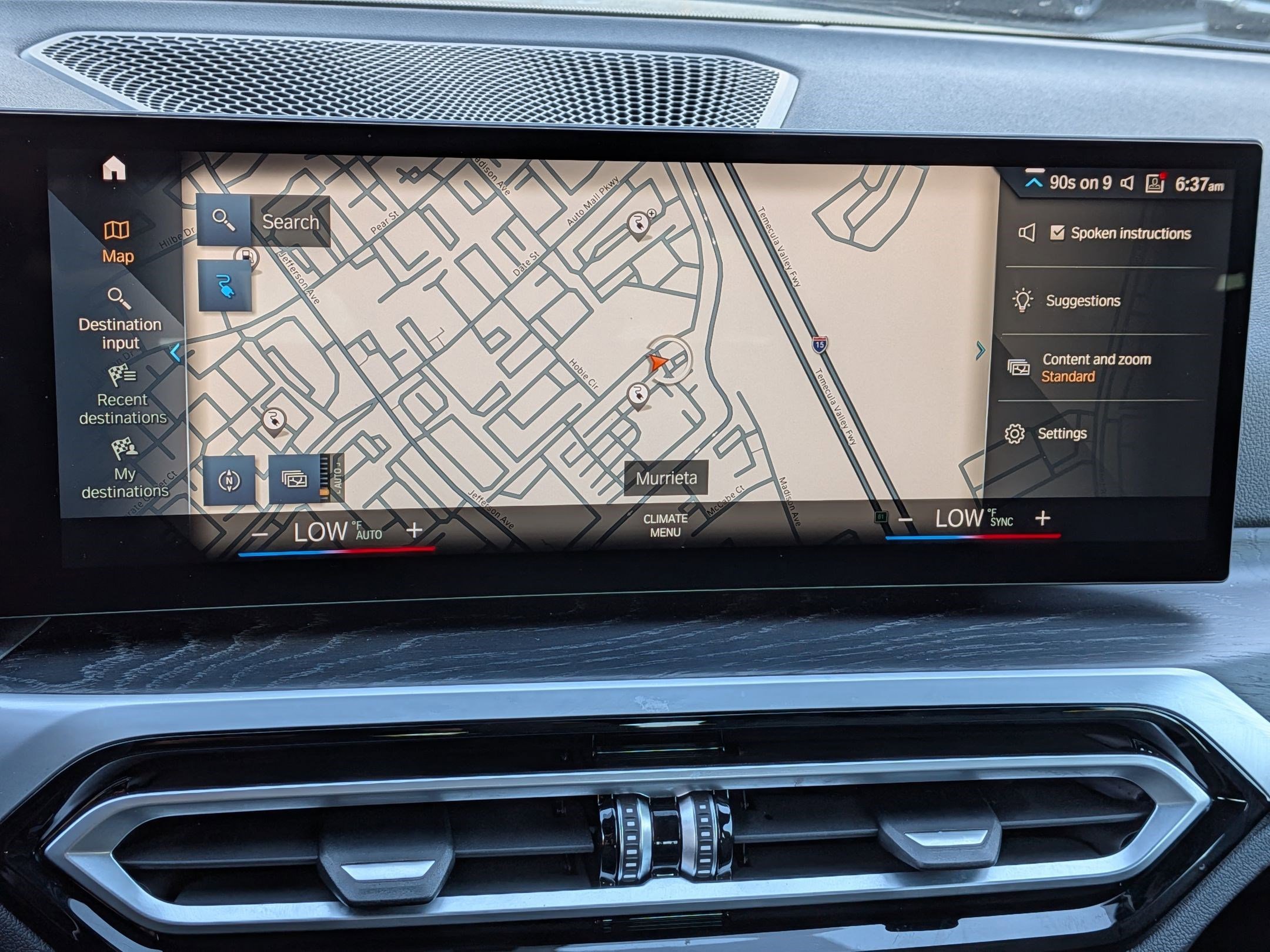 Certified 2023 BMW i4 eDrive40 w/ Premium Package image 24