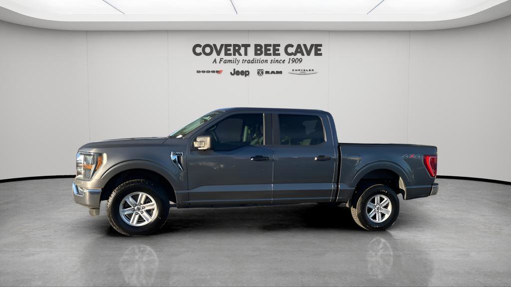 Used 2023 Ford F150 XLT image 4