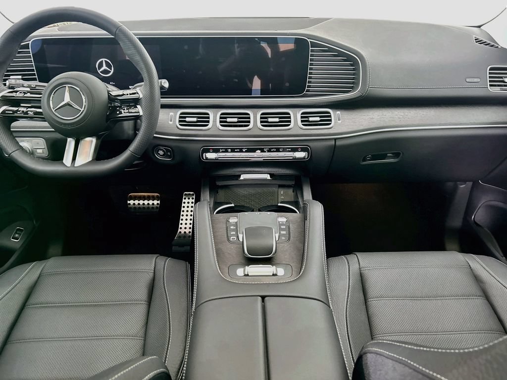 New 2026 Mercedes-Benz GLS 450 4MATIC image 13