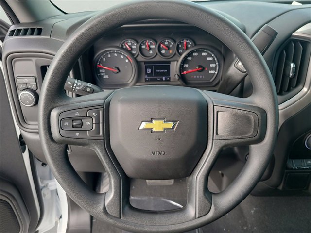New 2026 Chevrolet Silverado 1500 Custom w/ Turbomax Blackout Package image 24