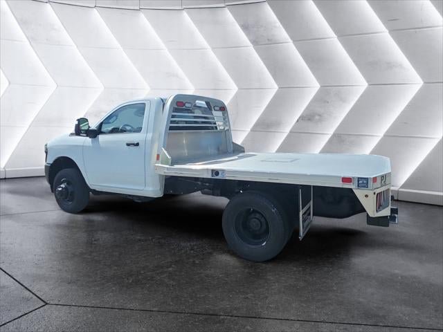 New 2026 RAM 3500 Tradesman AWD/4WD image 22