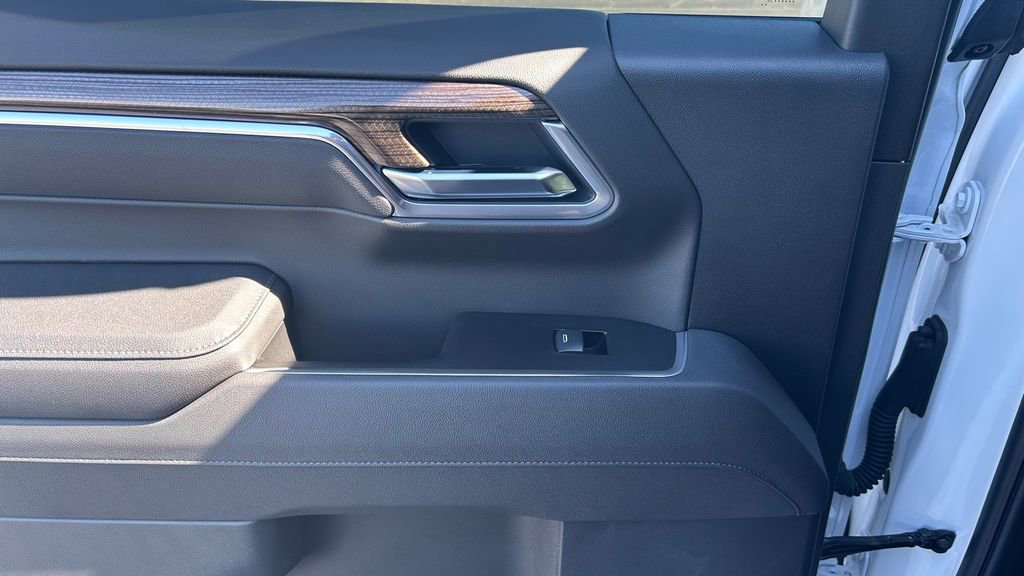 New 2025 Chevrolet Silverado 1500 LT w/ Safety Package image 18