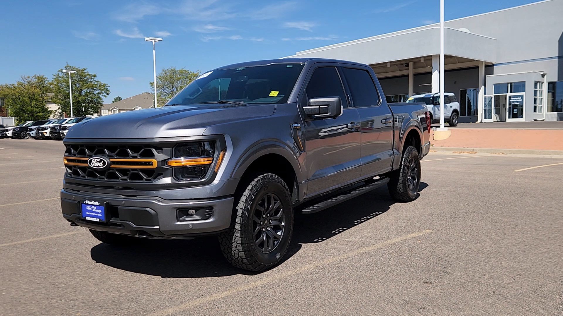 Used 2024 Ford F150 Tremor w/ Bed Utility Package AWD/4WD image 3