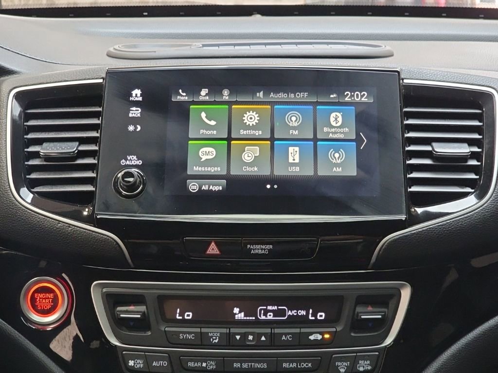 Used 2020 Honda Passport Elite image 18