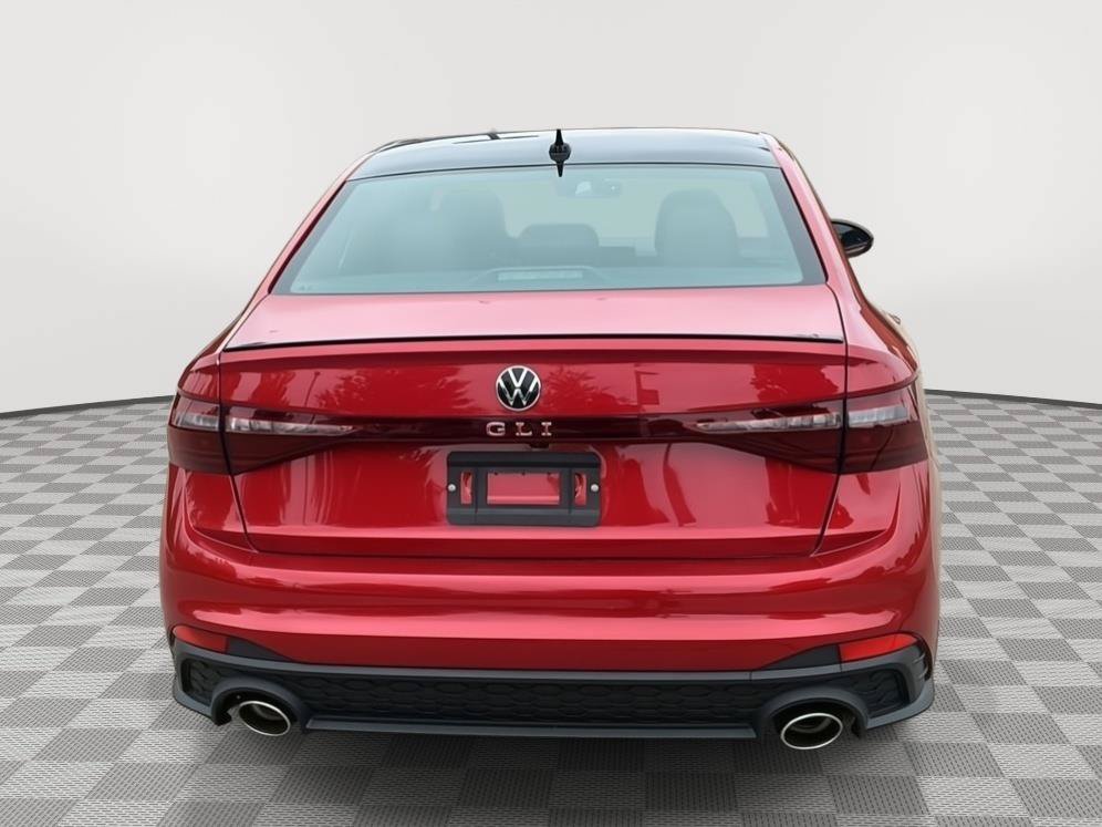 New 2026 Volkswagen Jetta GLI Autobahn FWD image 7