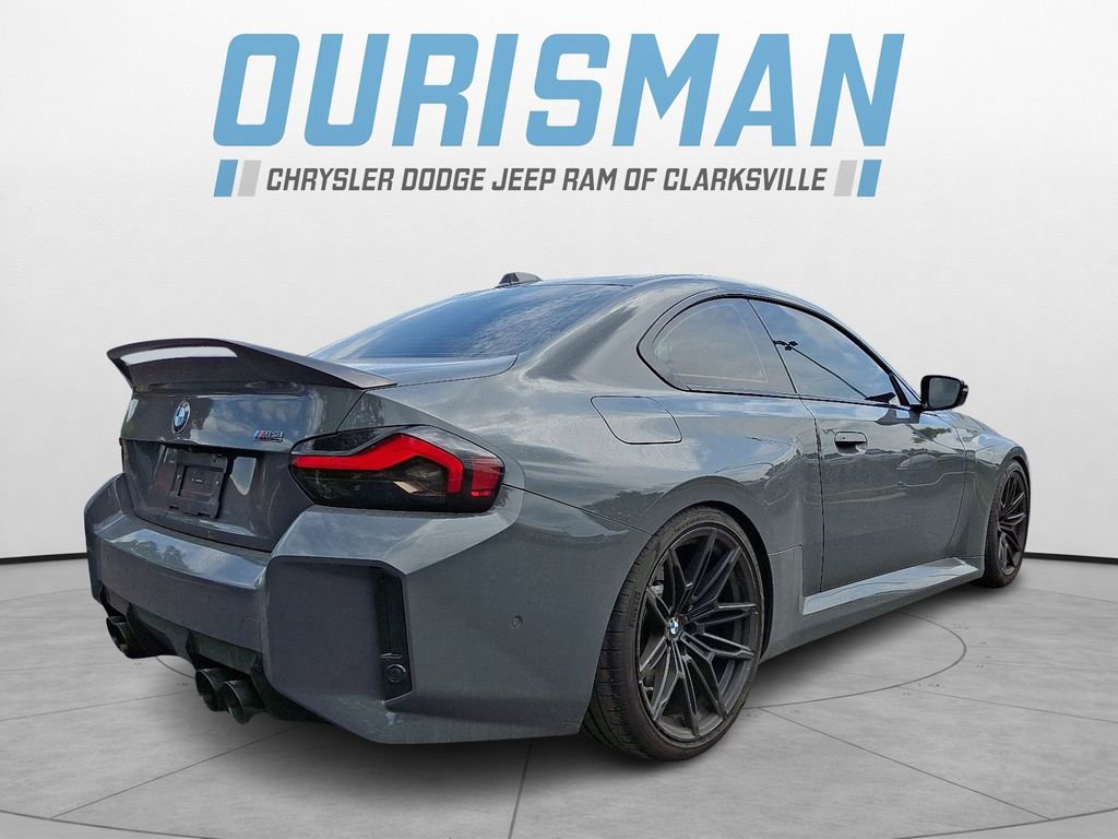 Used 2025 BMW M2 w/ Lighting Package RWD image 6