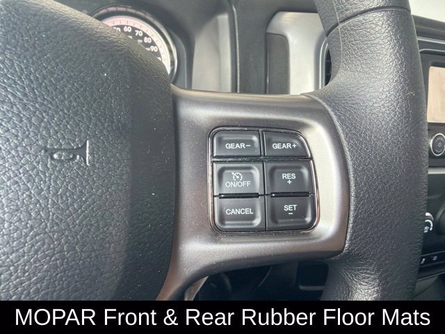 Used 2024 RAM 1500 Warlock w/ Warlock Decor Package RWD image 27