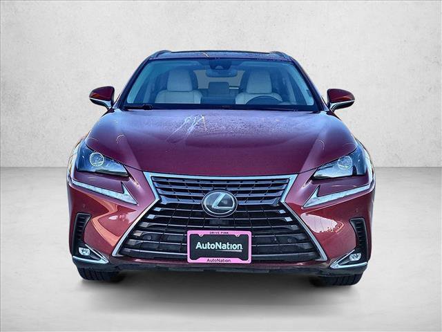 Used 2020 Lexus NX 300 FWD w/ Comfort Package image 2