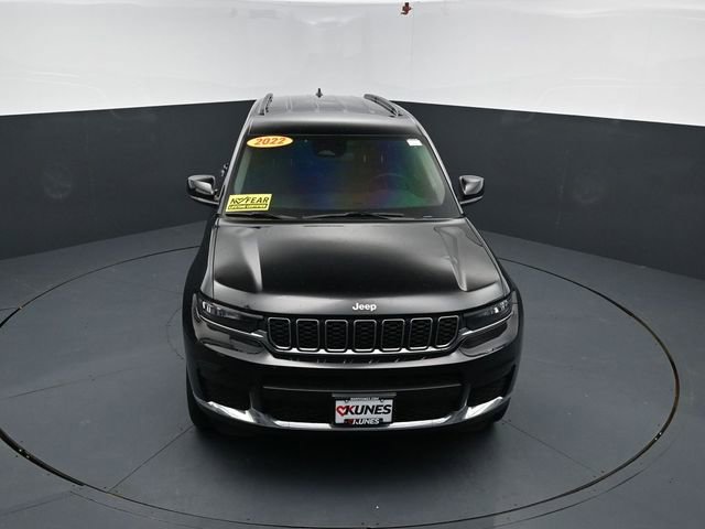 Used 2022 Jeep Grand Cherokee L Laredo w/ Luxury Tech Group I AWD/4WD image 44