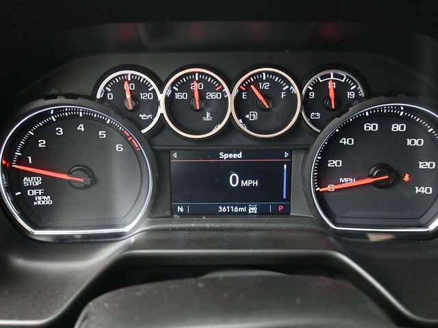 Used 2023 Chevrolet Tahoe LS AWD/4WD image 9
