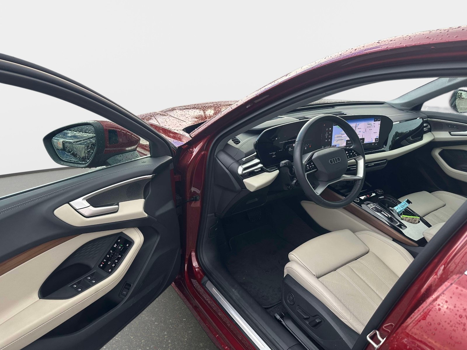 Certified 2025 Audi A5 2.0T Premium Plus w/ Premium Plus AWD/4WD image 11