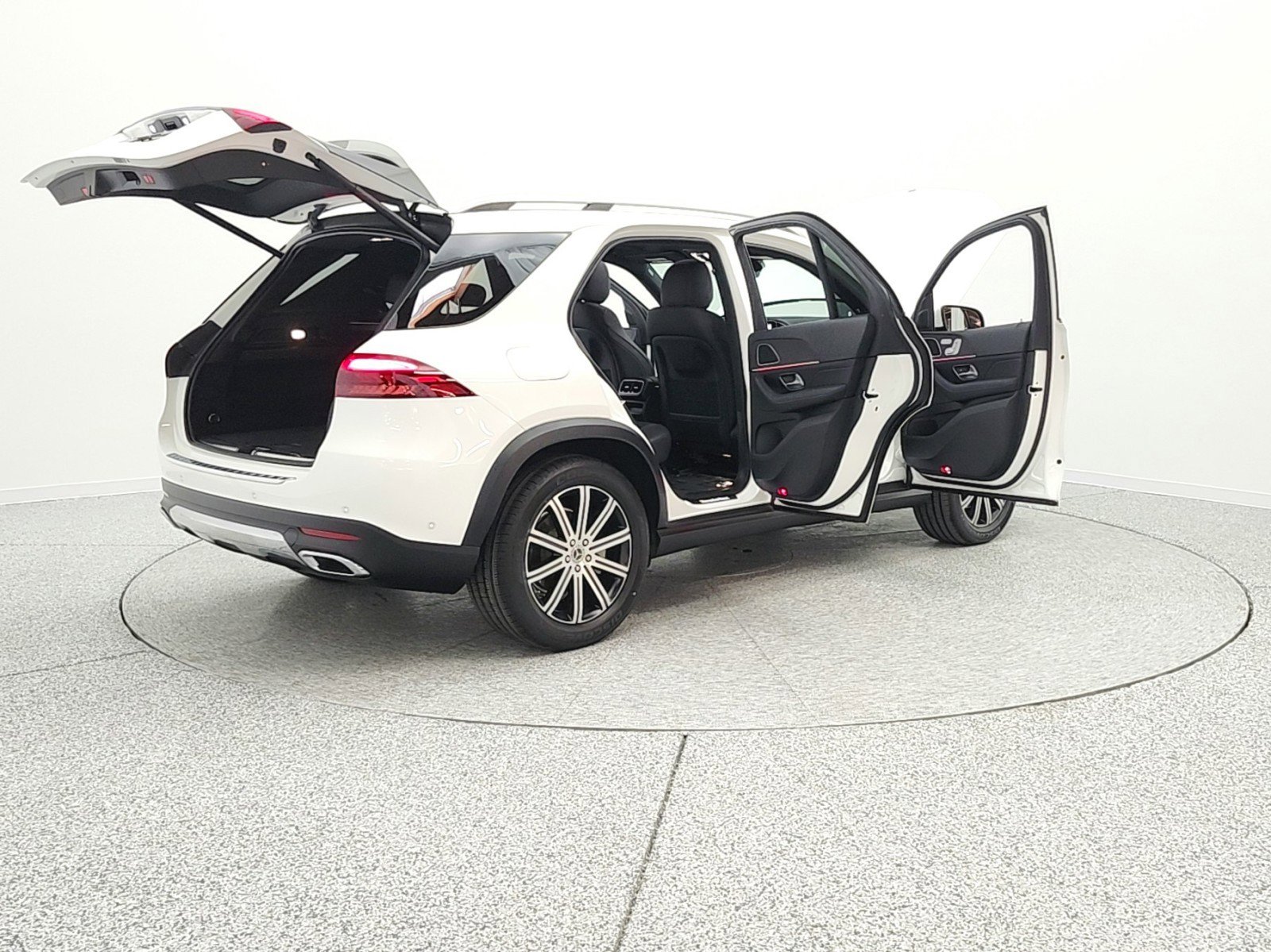 Certified 2024 Mercedes-Benz GLE 350 4MATIC image 5