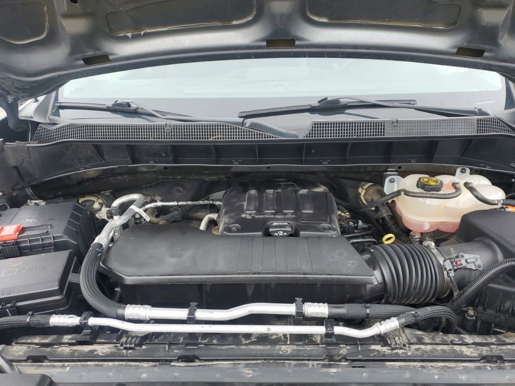 Used 2021 Chevrolet Silverado 1500 Custom image 12