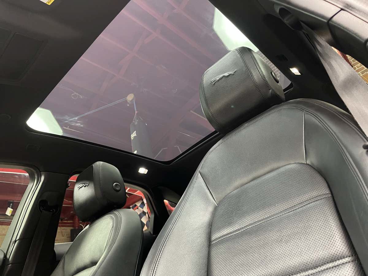 Used 2021 Jaguar E-PACE SE AWD/4WD image 22