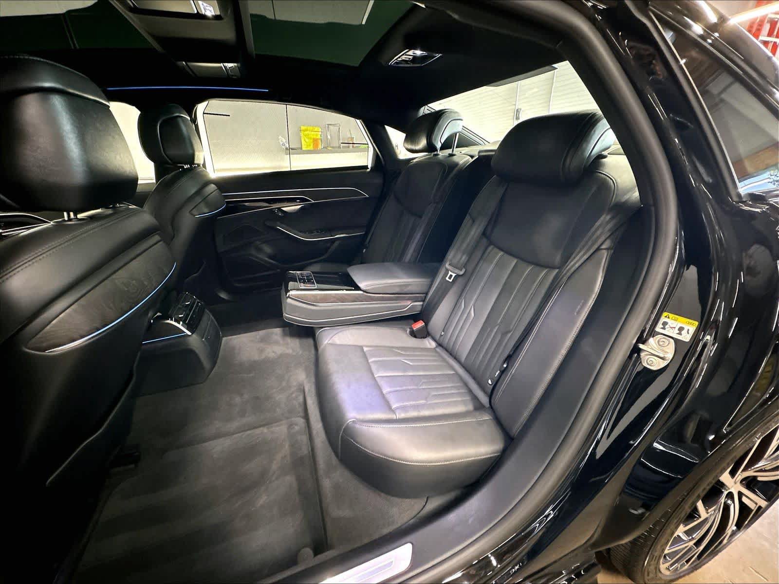 Used 2023 Audi A8 L 3.0T w/ Comfort Plus Package AWD/4WD image 26