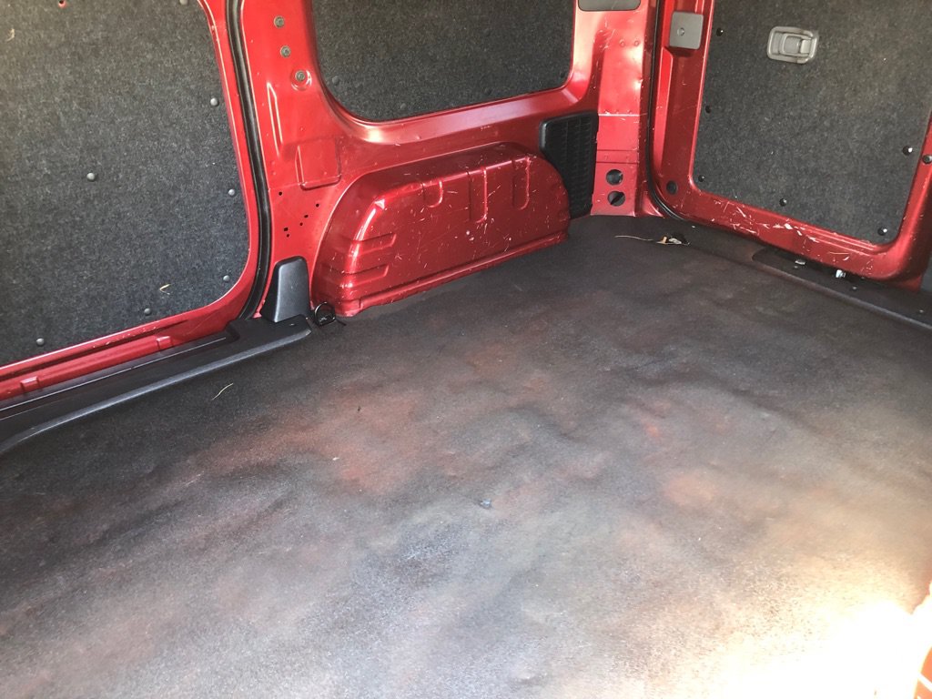 Used 2018 Nissan NV200 SV w/ Navigation Package FWD image 20
