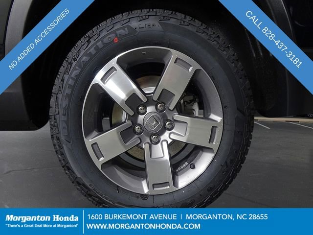 New 2026 Honda Ridgeline RTL image 10