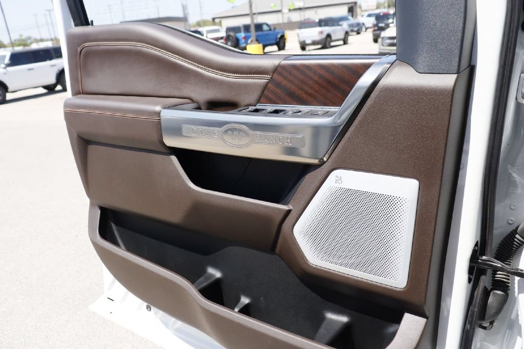 Used 2025 Ford F450 King Ranch w/ Chrome Package AWD/4WD image 13