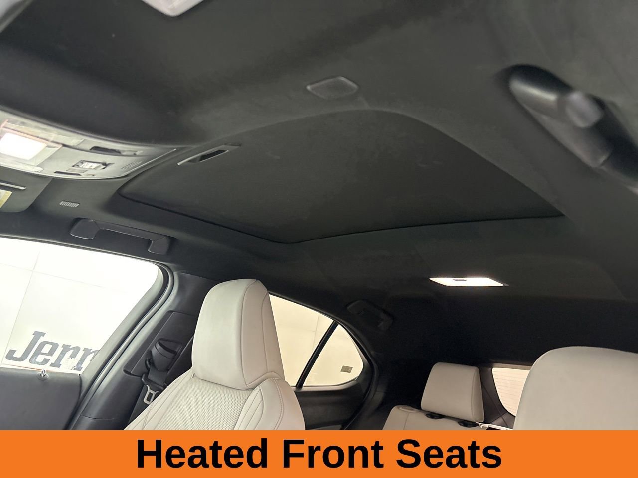 Used 2023 Lexus UX 250h FWD w/ Premium Package image 10