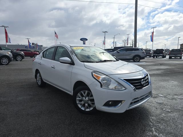 Used 2017 Nissan Versa SV w/ SV Special Edition Package