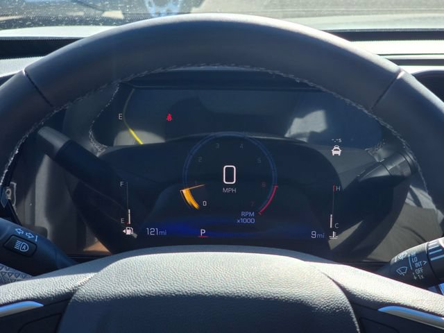 New 2026 Chevrolet Trax ACTIV w/ Sunroof Package FWD image 25