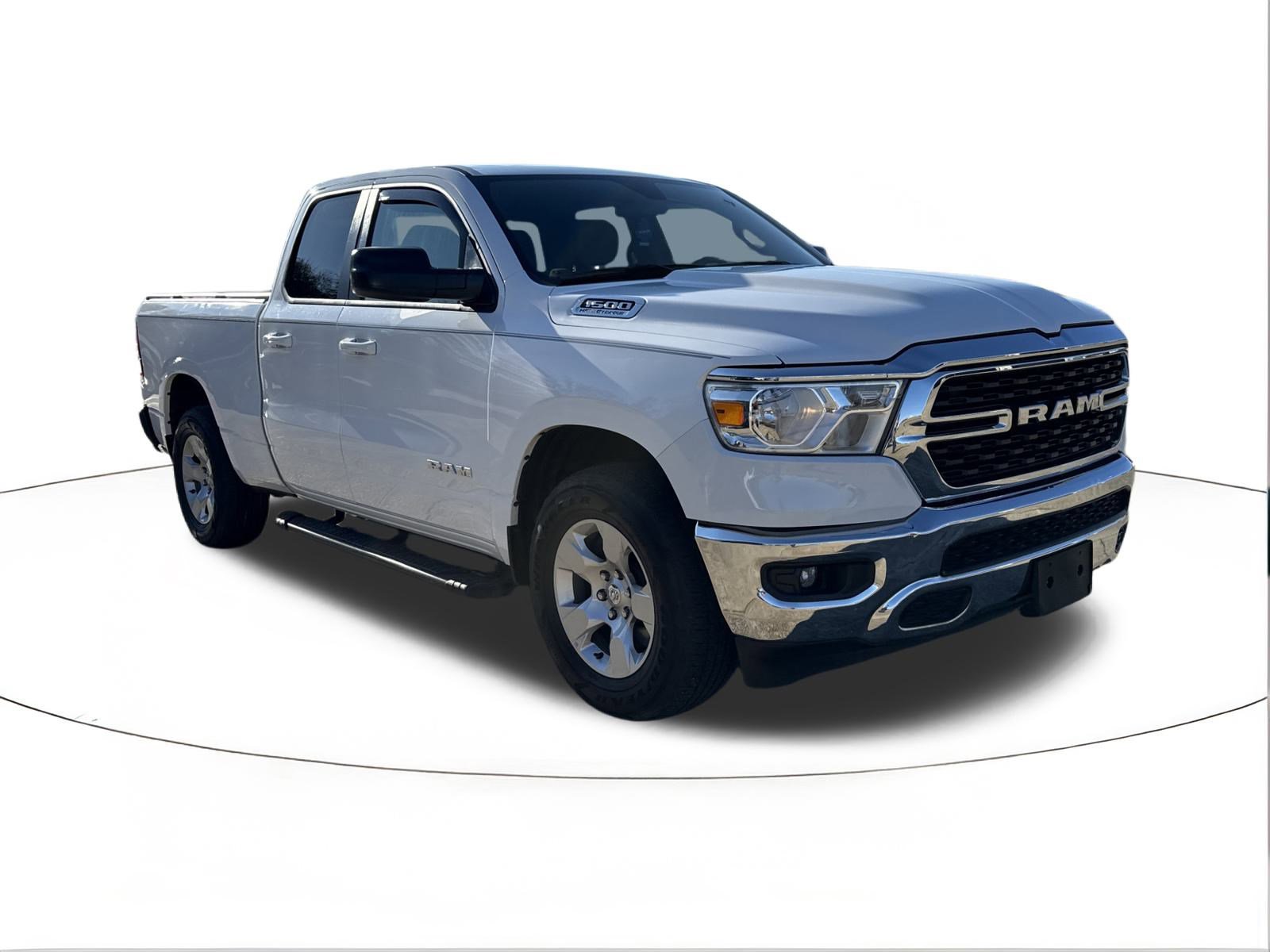 Used 2022 RAM 1500 Big Horn image 1