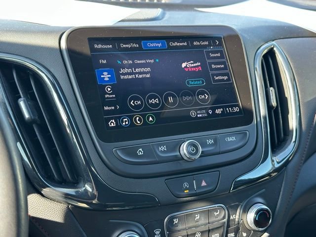 Used 2022 Chevrolet Equinox RS w/ RS Leather Package image 19