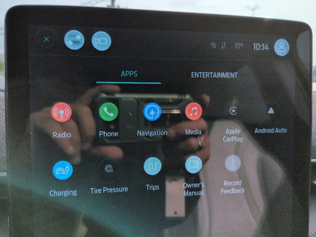 Used 2022 Ford Mustang Mach-E Premium AWD/4WD image 11