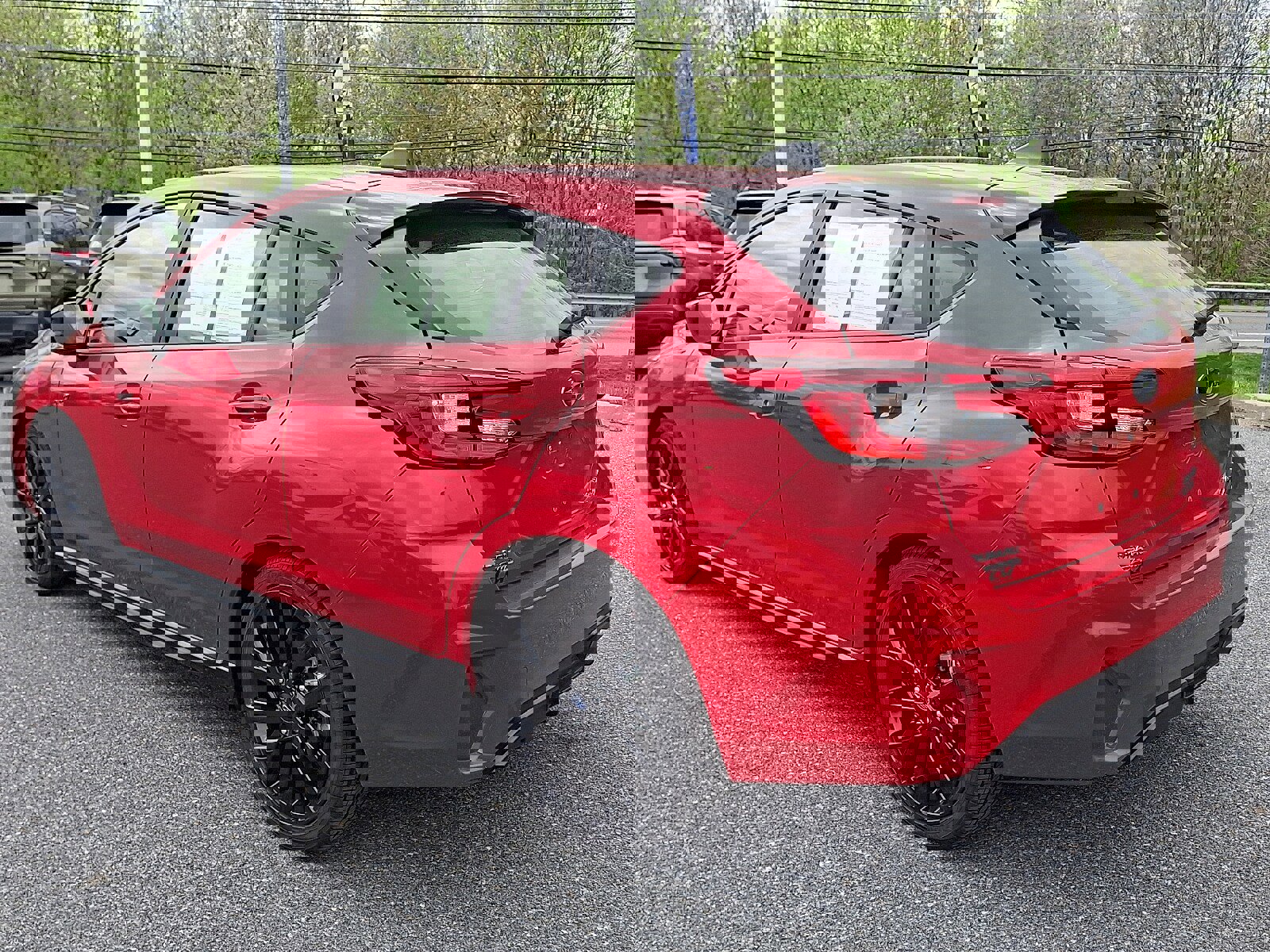 Certified 2025 Subaru Impreza RS image 6