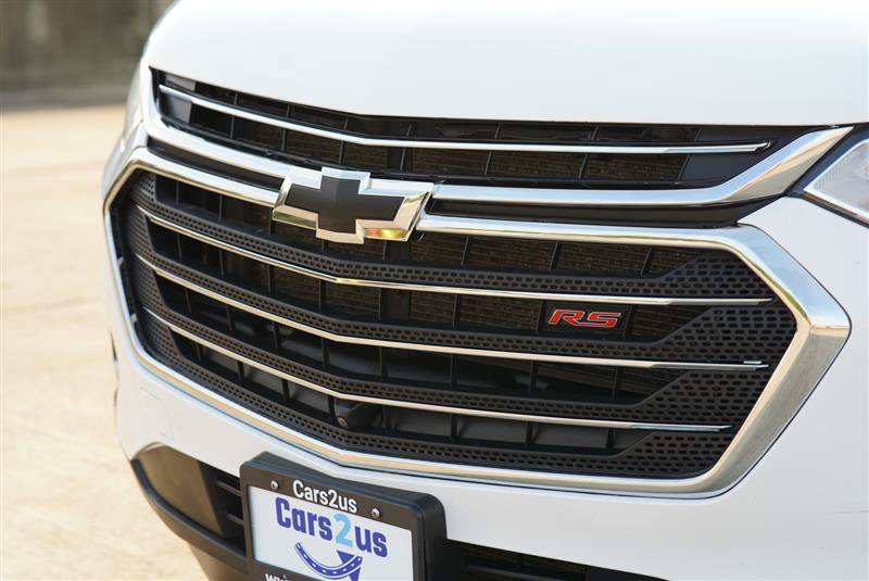 Used 2020 Chevrolet Traverse RS AWD/4WD image 28