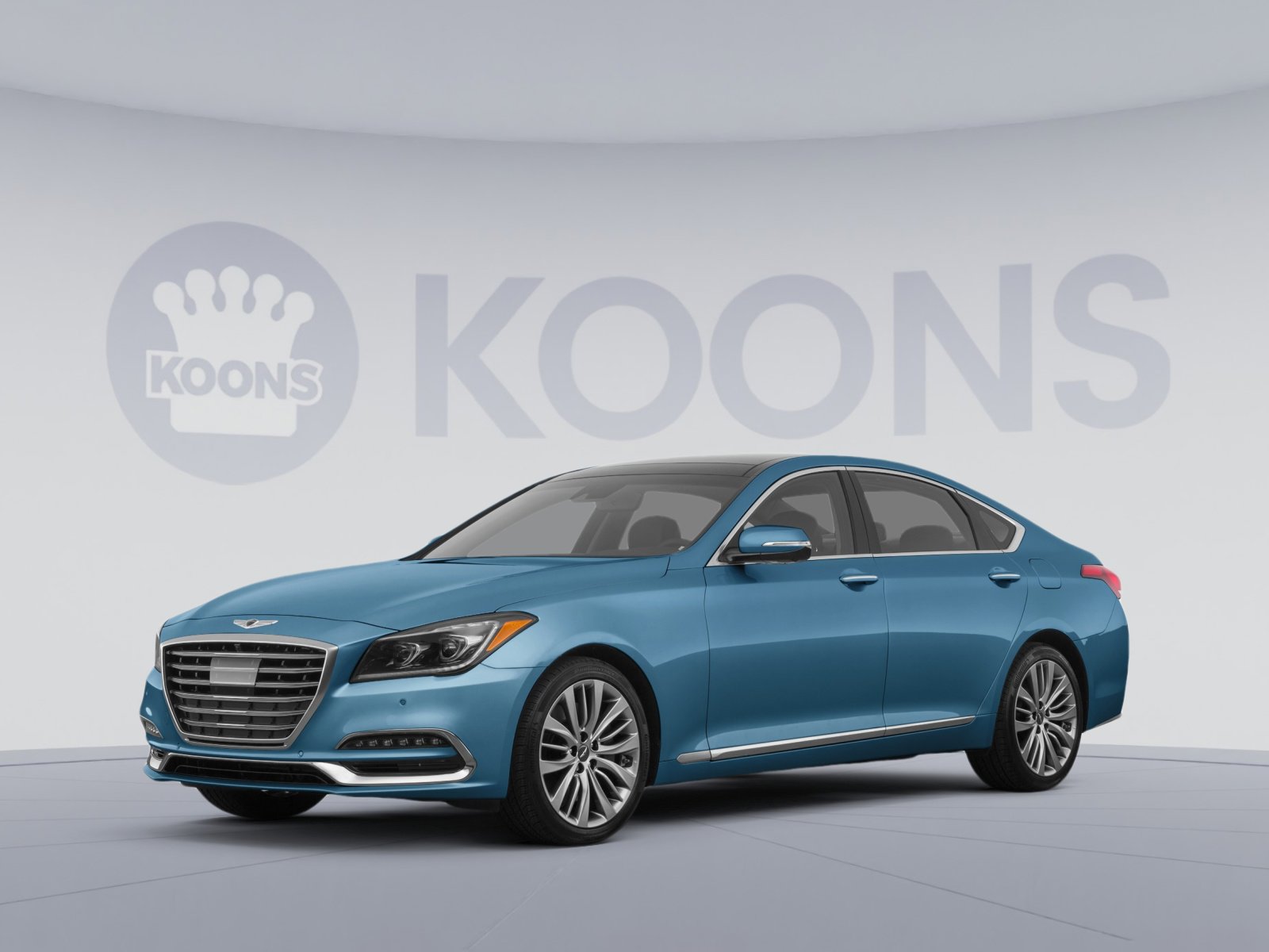 Used 2019 Genesis G80 3.8 w/ Sport Package 02 AWD/4WD image 1