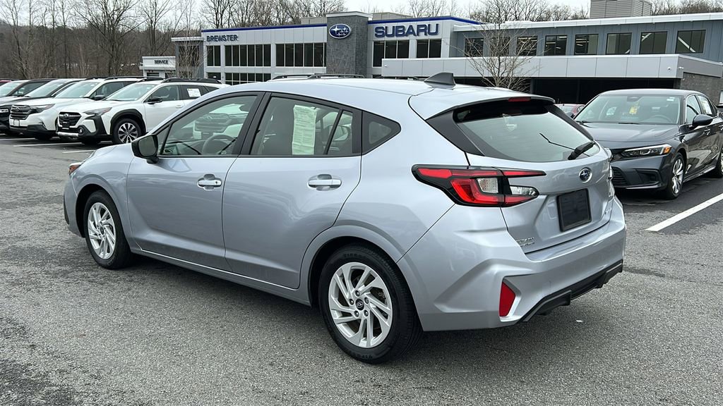 Certified 2024 Subaru Impreza 2.0i AWD/4WD image 6