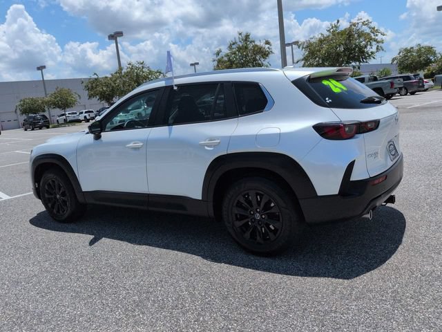 Used 2024 MAZDA CX-50 AWD 2.5 S w/ Cargo Package image 6